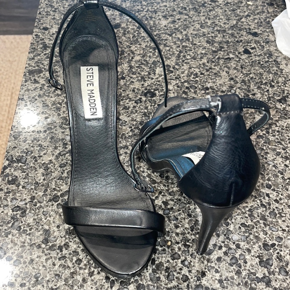 Steve Madden 3.5” Heels